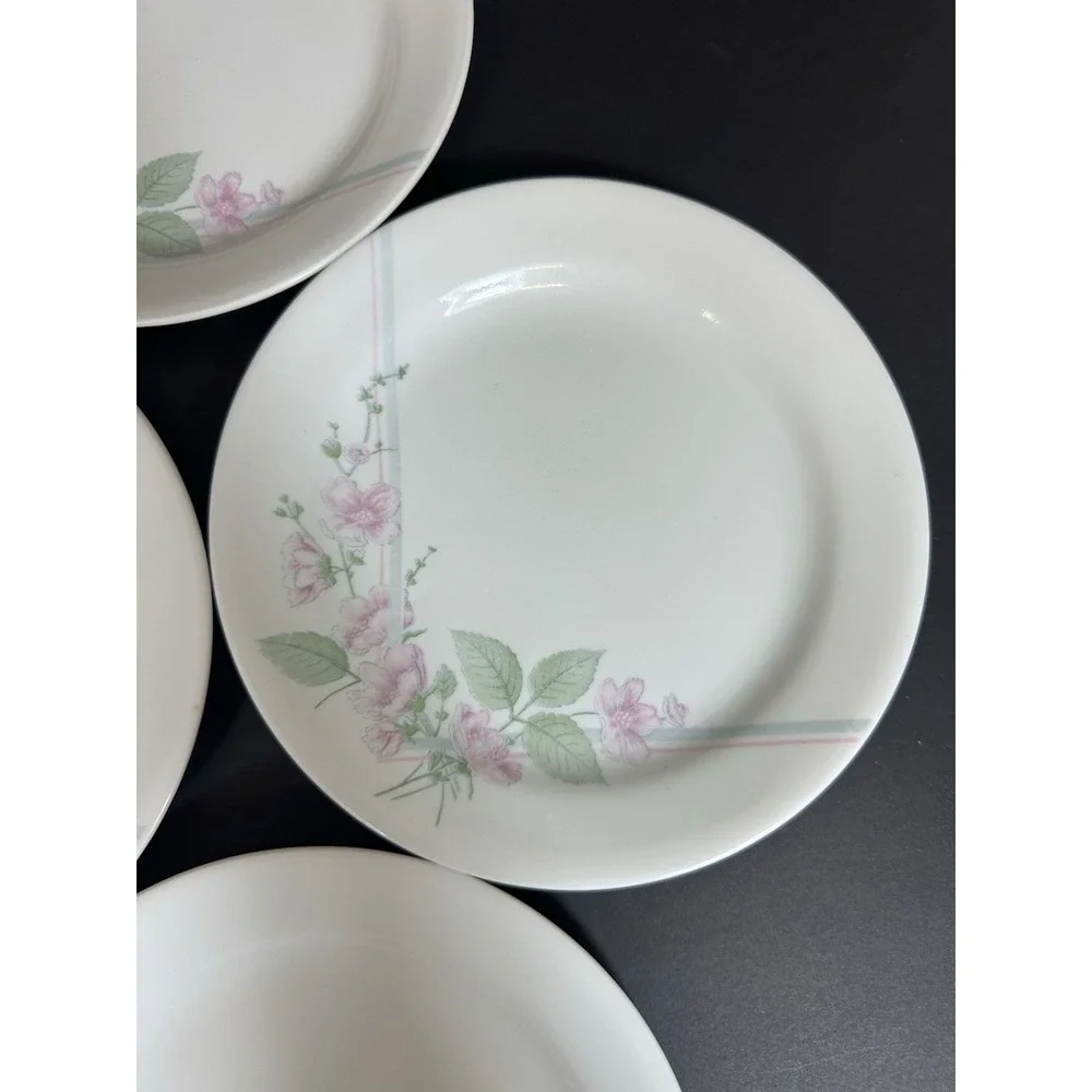 Corning Corelle Veranda Plates Lunch/Salad 7.25